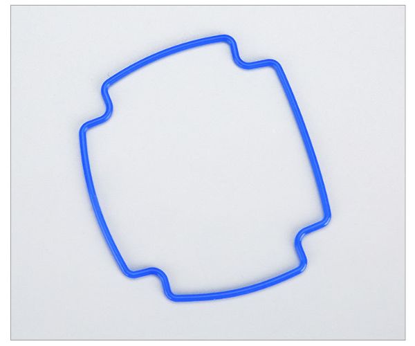 Special-shaped sealing ring