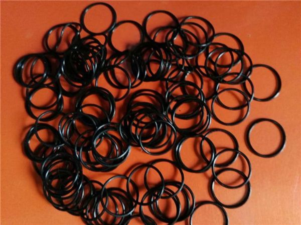 Precision instrument sealing ring