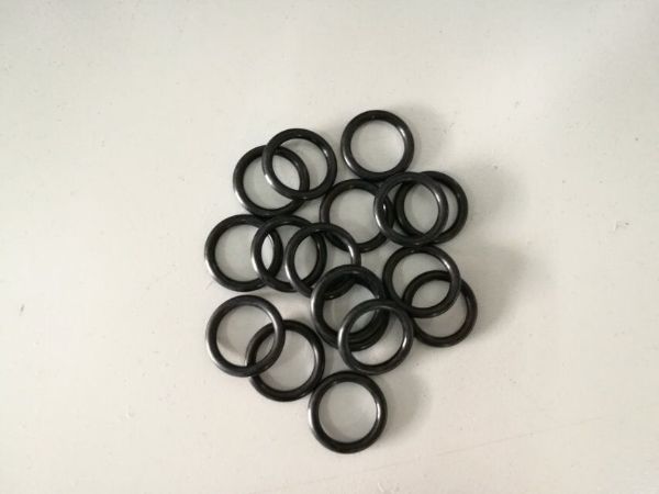 Precision instrument sealing ring