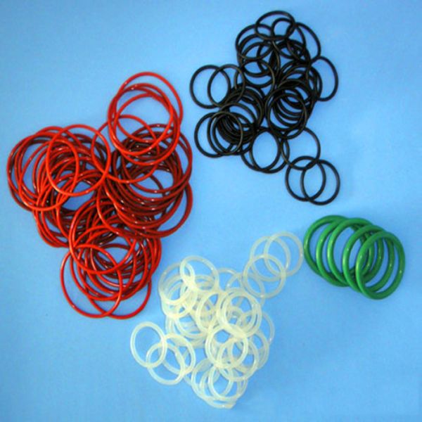 Precision instrument sealing ring